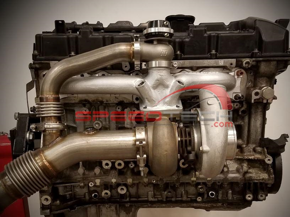 SPEEDTECH N54 PRECISION GEN2 PT6266 BOTTOM MOUNT KIT – Speedtech