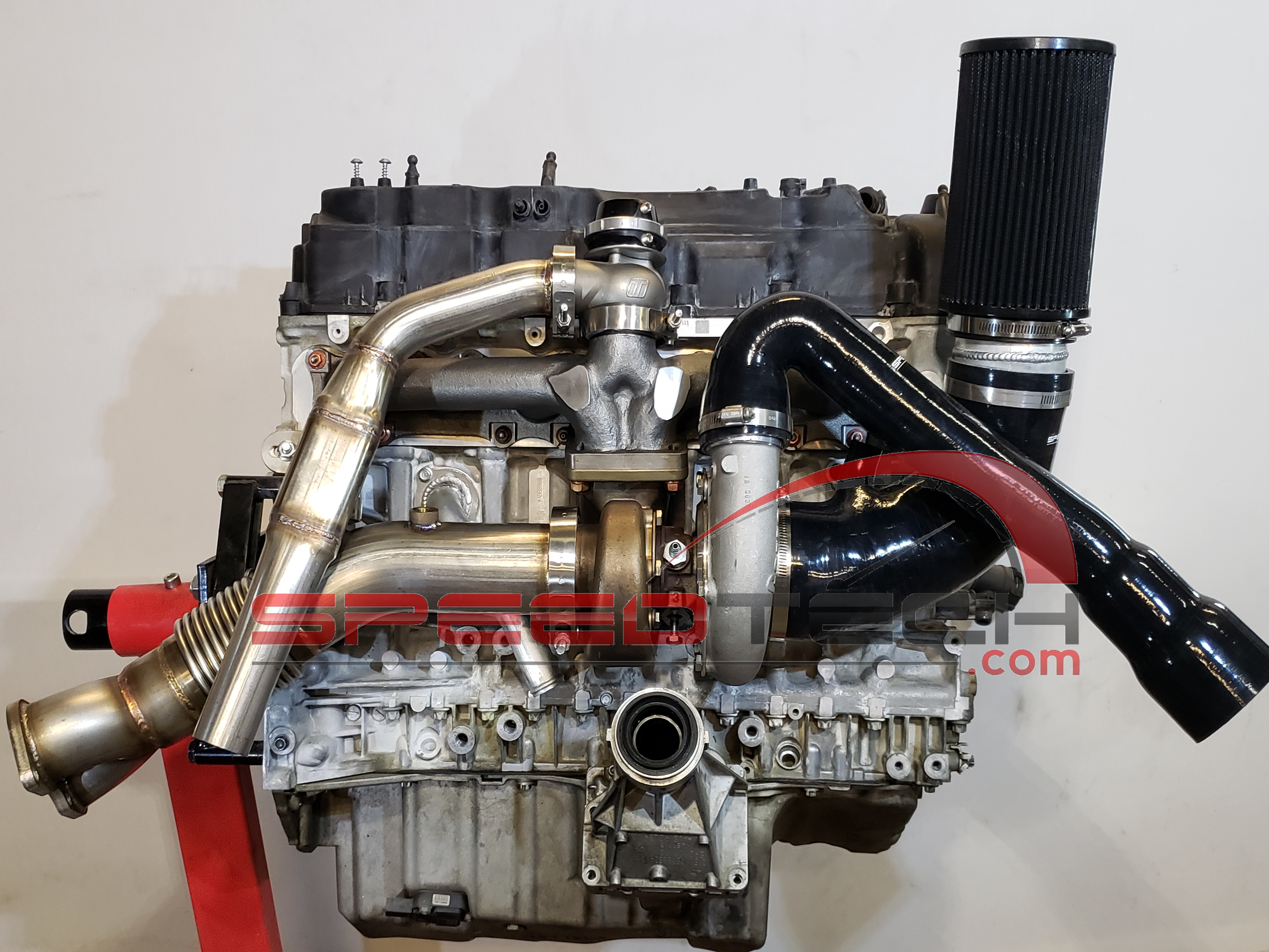 SPEEDTECH N55 E-CHASSIS PRECISION GEN1 PT5558 BOTTOM MOUNT