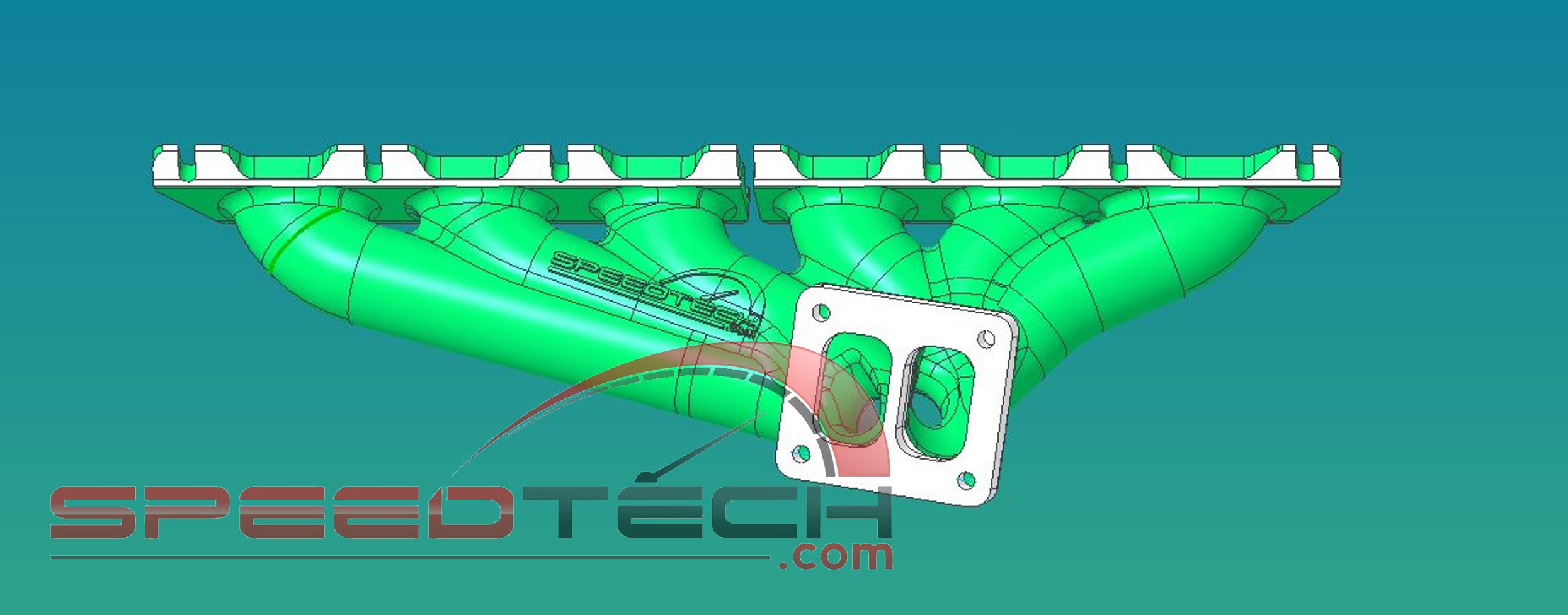 BMW B58 F2X/F3X TURBO KIT – Speedtech