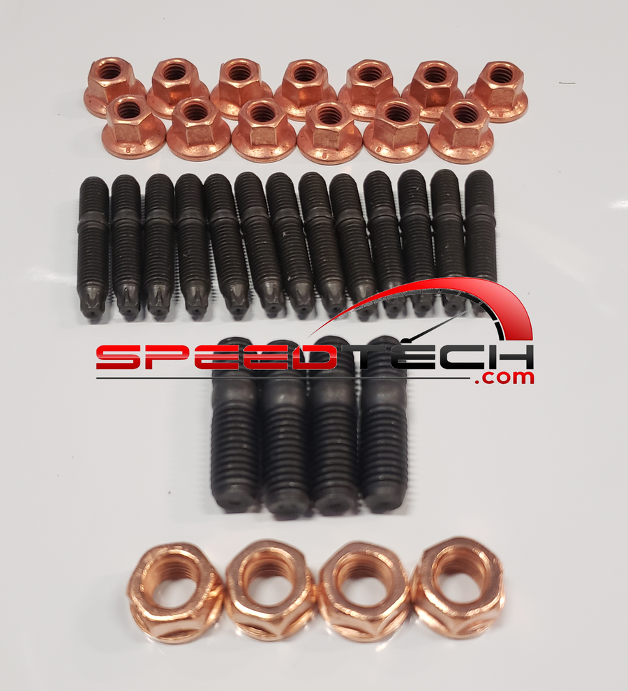 BMW N54 BOTTOM MOUNT TURBO KIT Speedtech