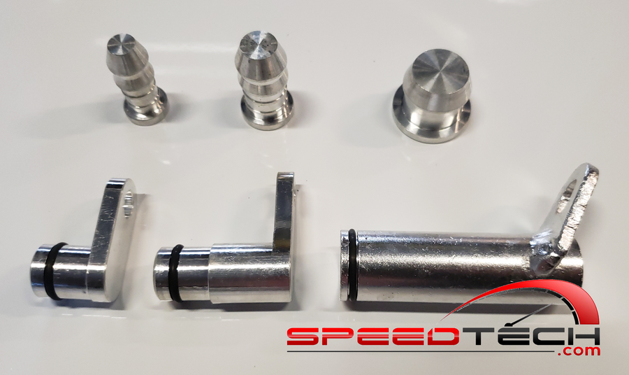 BMW N54 BOTTOM MOUNT TURBO KIT Speedtech