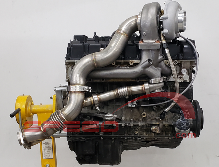 SPEEDTECH S55 F8X PULSAR 6262G KIT