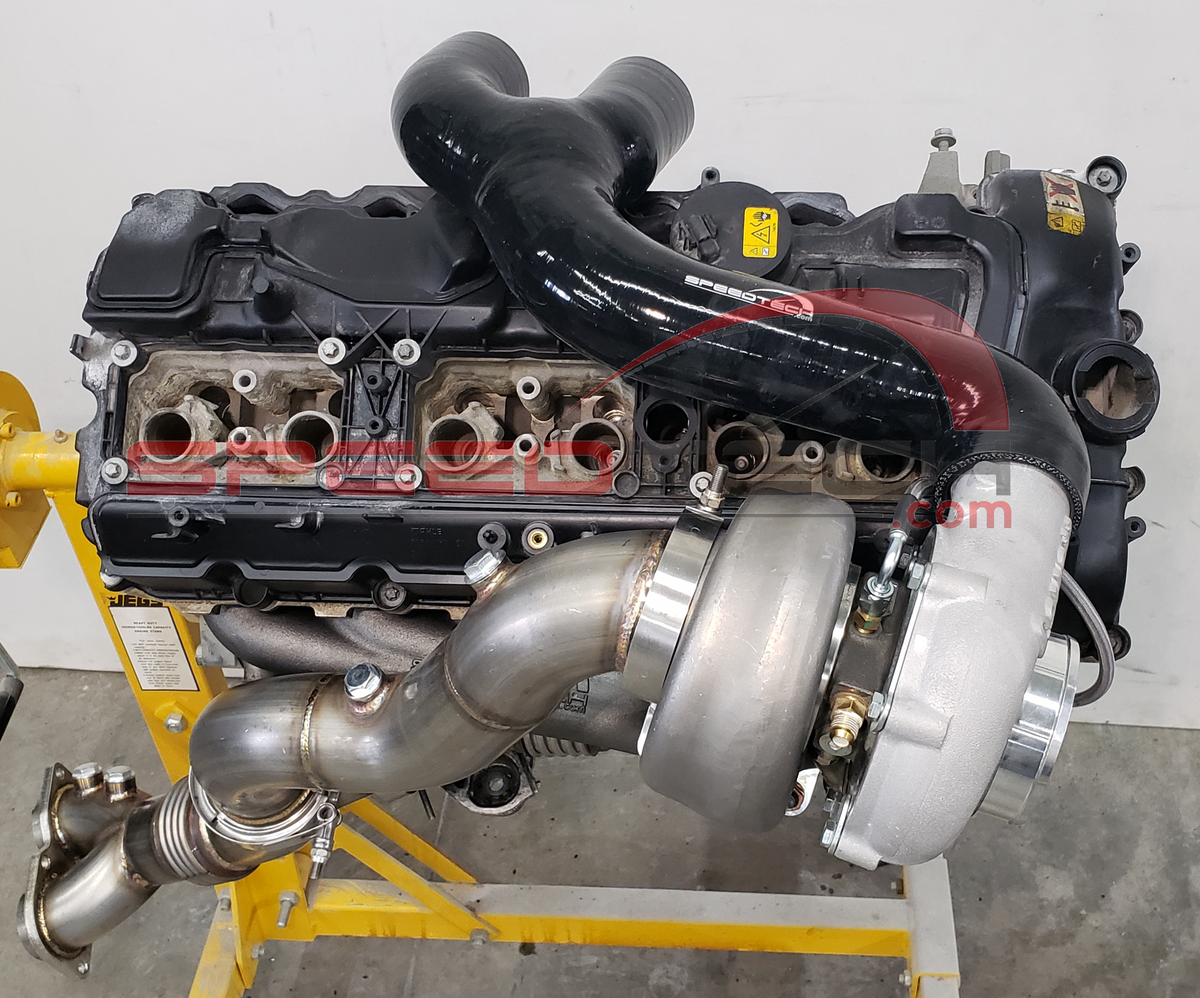 BMW S55 F8X/F87 TURBO KIT – Speedtech