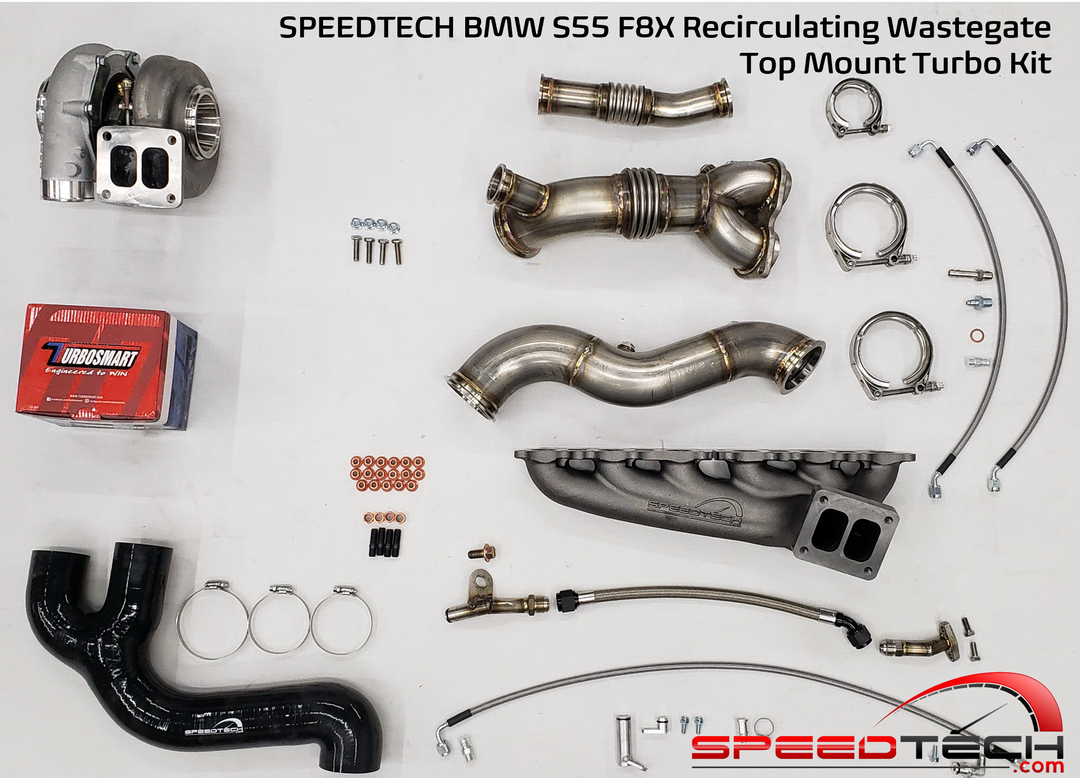 SPEEDTECH S55 F8X PULSAR 6262G KIT