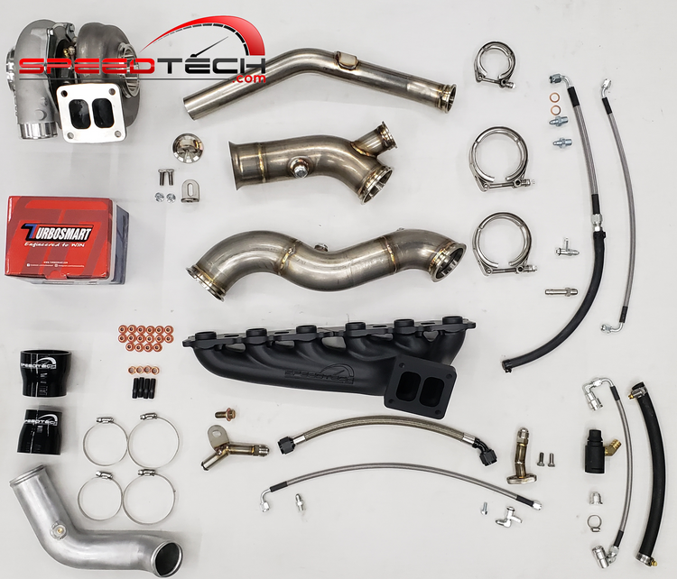 BMW N55 F2X/F3X/F87 TOP MOUNT KIT Speedtech