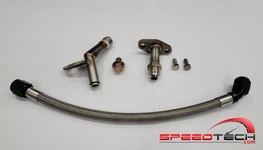 Bmw B58 F2xf3x Turbo Kit Speedtech