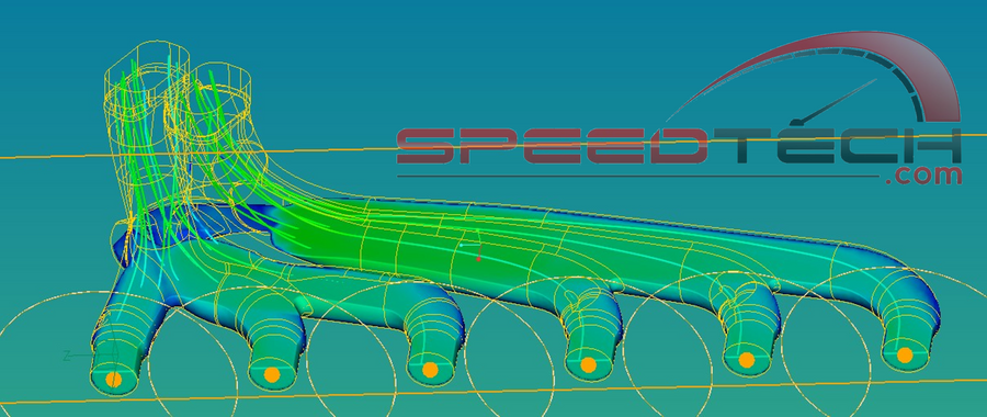BMW N54 - TOP MOUNT TURBO KIT – Speedtech
