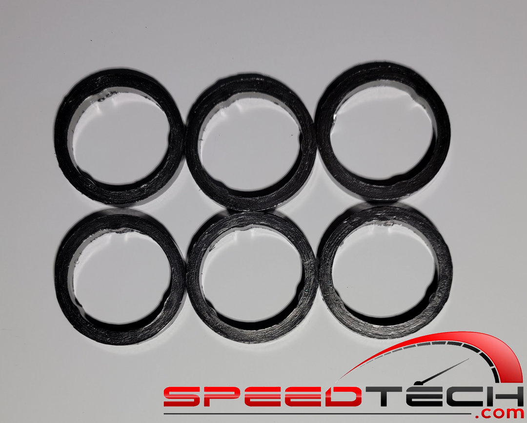 Exhaust O-Ring Set Exhaust O-Ring Set