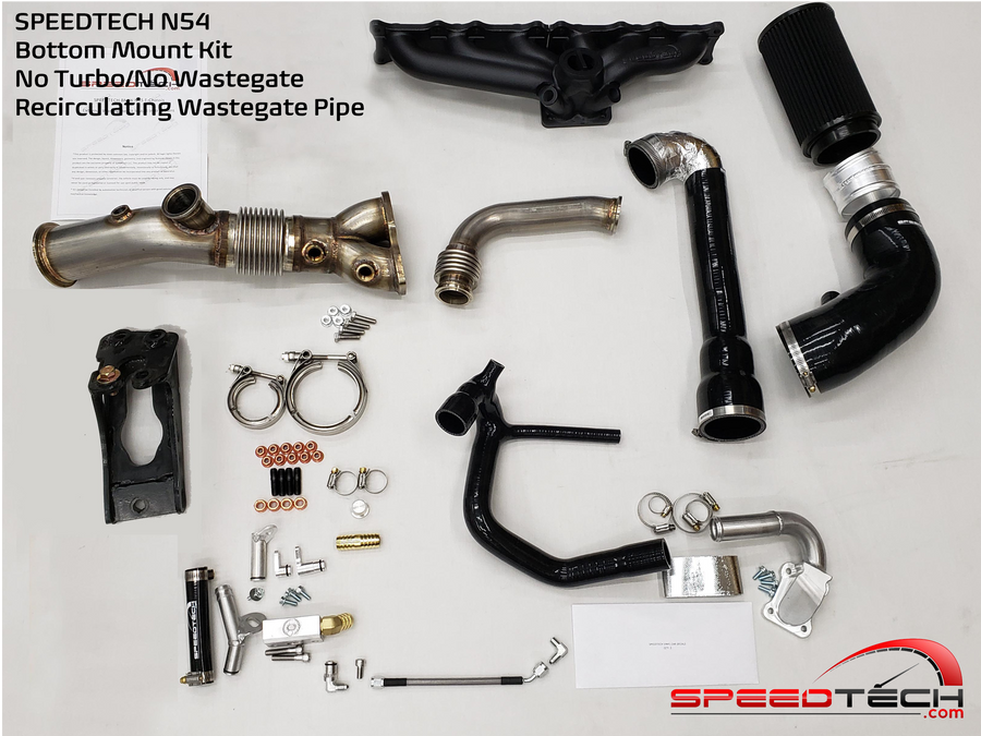 N54 BOTTOM MOUNT PRECISION – Speedtech